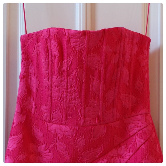 ALICE + OLIVIA Perla Strapless Dress - Picture 11 of 15